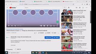 Learn WordPress (Lesson 10) : [Elementor 1] Creating Page Sections with Elementor and adding widgets