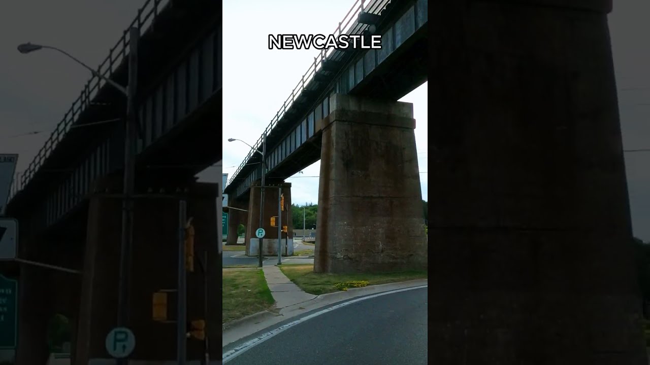 Port Hope Ontario Canada Virtual Driving Tour