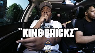 ""King Brickz" " | Hazard Lights LIVE ⚠️ | Boston 📌  | 🎸: @thefrankbeatsmf