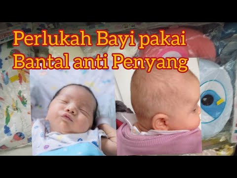 Video: Bantal Bayi (74 Foto): Kami Memilih Untuk Tidur Untuk Kanak-kanak Berumur 1-3 Tahun Dan Hiasan Di Buaian, Diperbuat Daripada Lateks Dan Hypoallergenic, Saiz