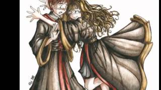 Download lagu Everitame i hear your name Ron y Hermione (Harry Potter)