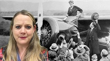 Amelia Earhart Webquest Intro Video
