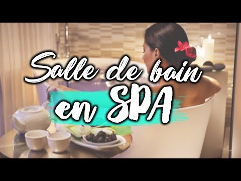 Vidéo: Comment Transformer Votre Salle De Bain En Spa Personnel