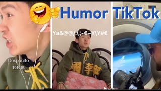 tiktok videos de humor entretenimiento