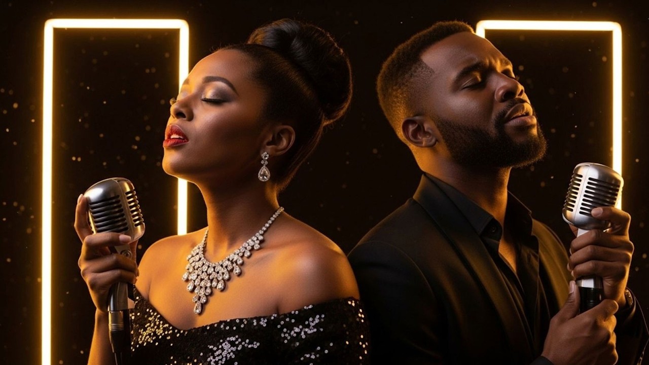 Norah Jones & John Legend - Velour Feelings 🎶 | Soulful Jazz Mix Pop Crossover Music 2026