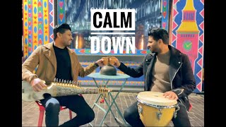 Calm Down ( Rubab Cover ) | Leo Twins | Rema | Selena Gomez Resimi