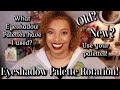 Eyeshadow Palette Rotation Vol. 1 | Use your eyeshadow palettes! | 6 looks! #paletterotation