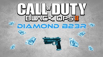 Diamond B23r Swarm Dual Wield Black Ops 2 Diamond Secondary Pistols / Handguns