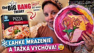 Ľahko zamrazuje, ťažko vychováva #3925/2026 | DENNÉ VLOGY