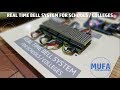 Real Time BELL System for Schools / Colleges.