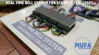 Real Time BELL System for Schools / Colleges. screenshot 1