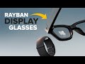 Everything You Need to Know About Meta Display Glasses | India.
