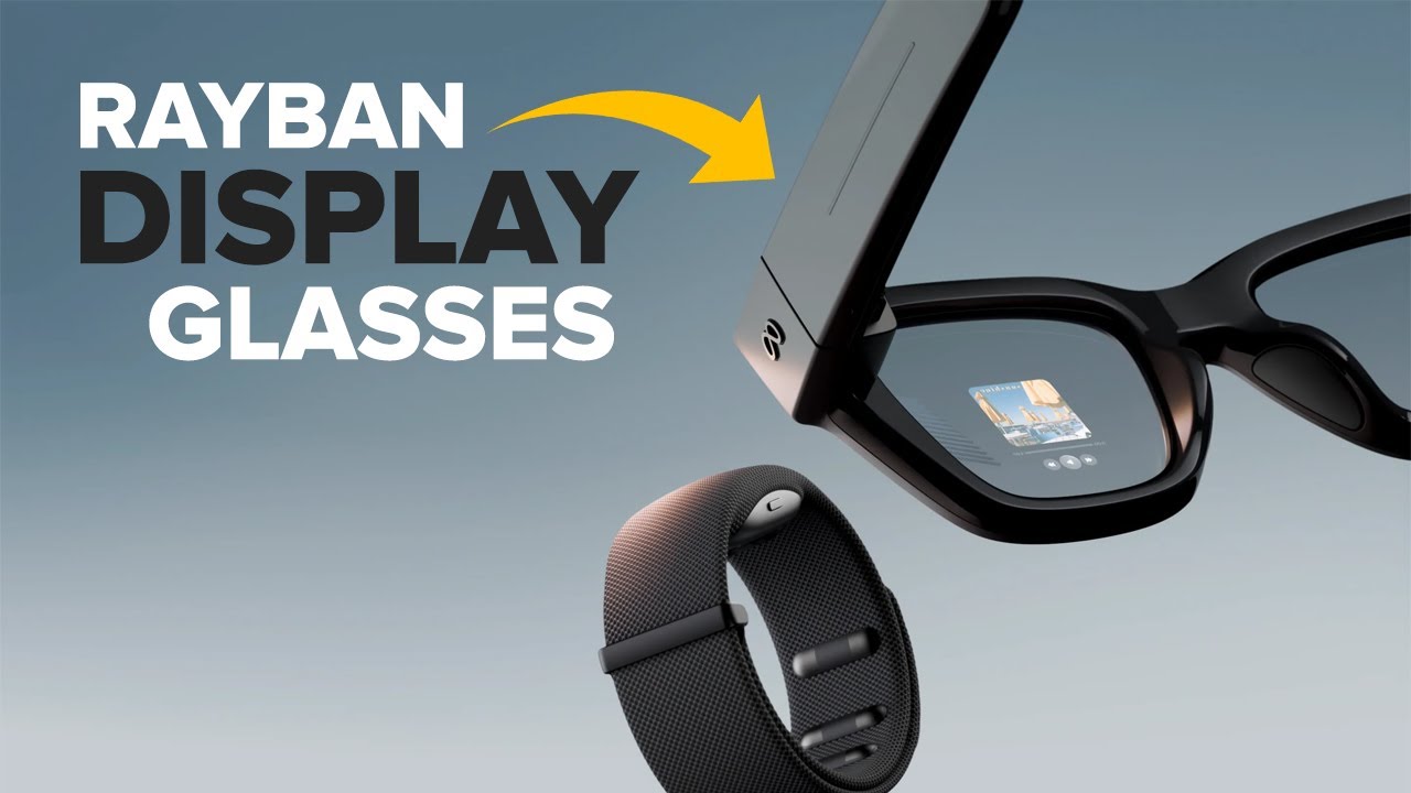 Everything You Need to Know About Meta Display Glasses | India.