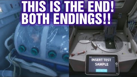 GREEN HELL This Is The End !! Both Endings !