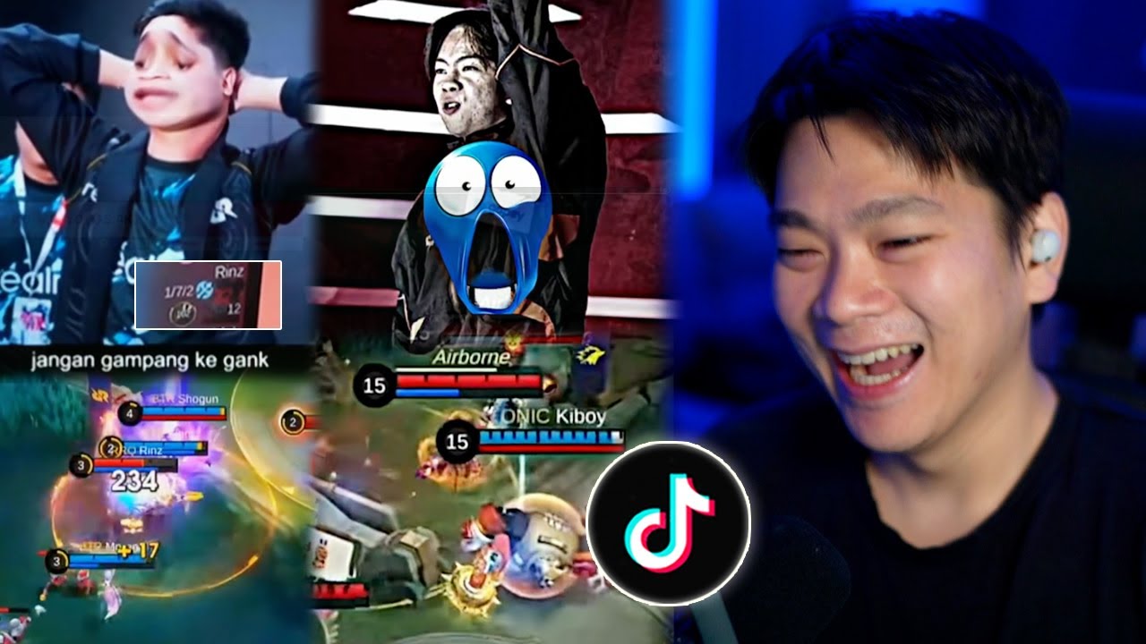 Lunox Tank Sesungguhnya & Momen Mengerikan Kiboy!  - EMPACTION 