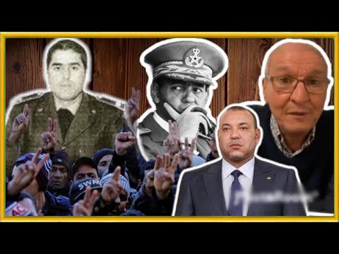 إبن الكولونيل محمد أعبابو يعتتي الحل إلى الشعب المغربي كي يتحرر من الضلم الذي يوجه من طرف النضام