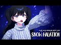 Snow Halation μ S 이오몽 미녕이데려오깨 부쿠키 희지
