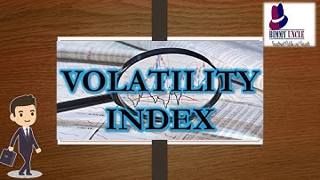 VOLATILITY INDEX //The Volatility Index (VIX) Explained