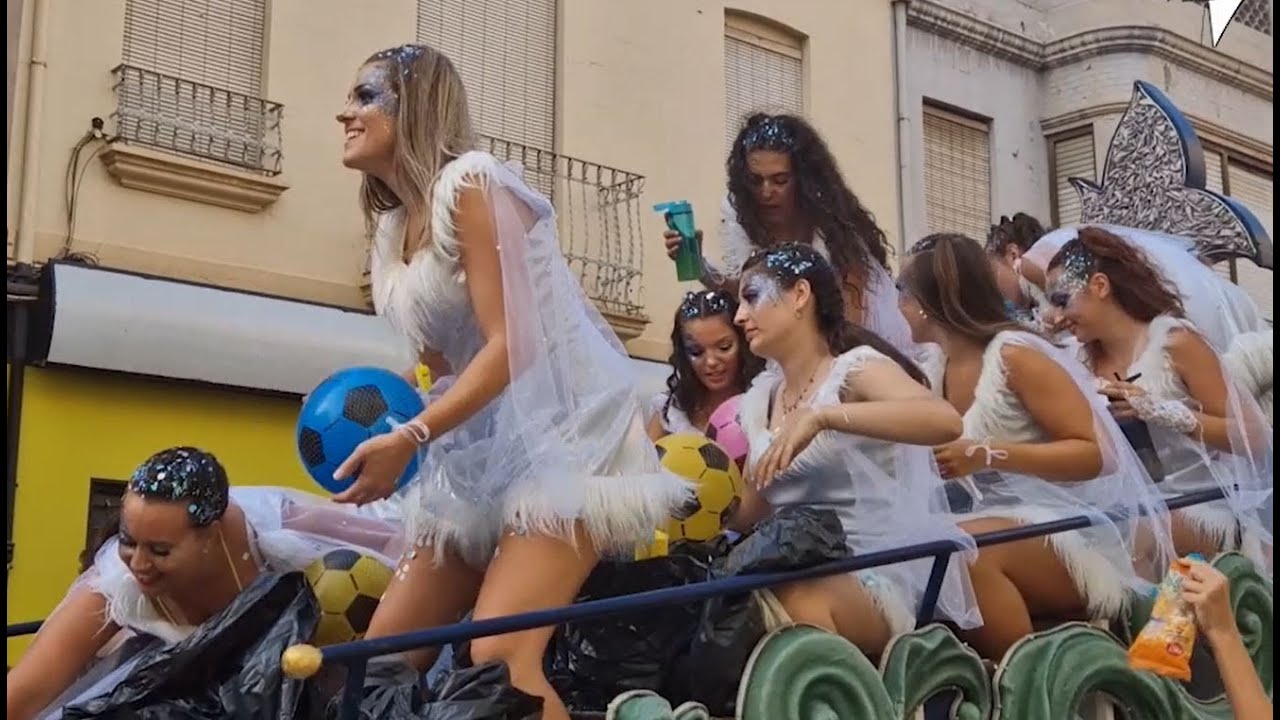 Cavalcada de la Puríssima 2025