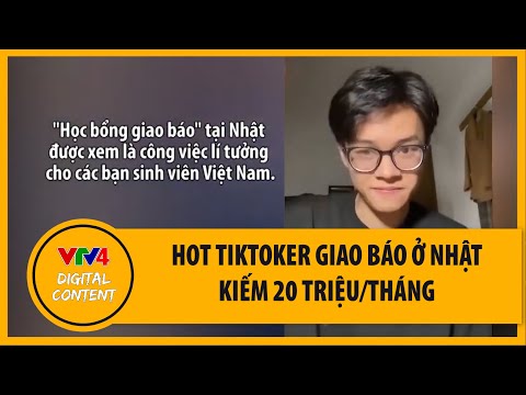 Video Tiktoker người Việt ở Nhật giao báo lúc 1 giờ sáng đổi... - youtube