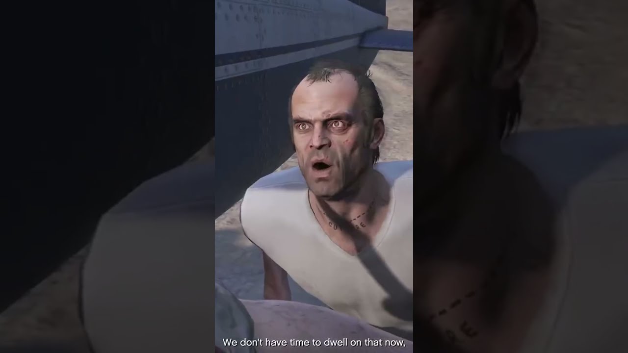 When The Game Is 13 Years Old You Do This Gta5