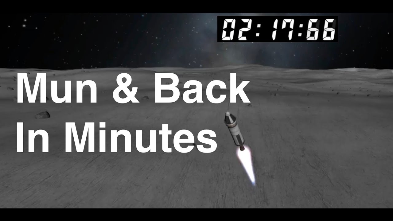 Tutorial Get To The Mun Pt 1 Help!!! Kerbal Space