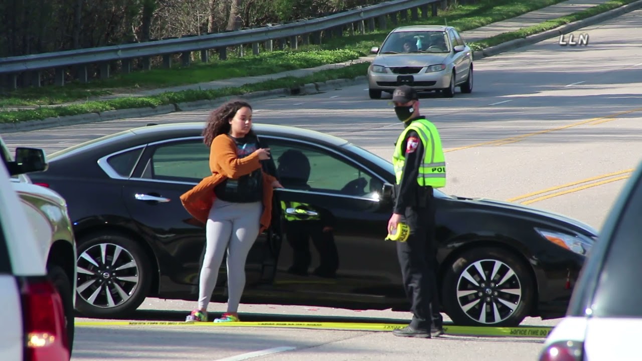 PREVIEW Fatal Motorcycle Accident HWY 55 West Cary, Cary NC YouTube