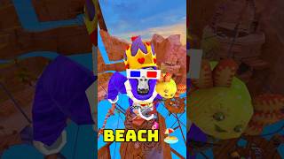 GORILLA TAG BUT I CANT TOUCH BLUE🔵 #gorillatag #gorillatagquest #recommended #vr #viral #short #fyp