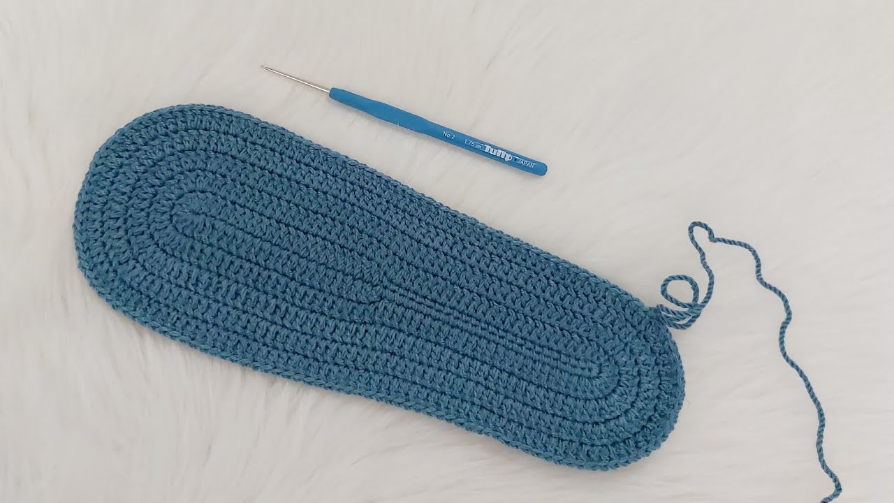 Bu taban tarifi ile patiklerim muhteşem oluyor. #patikmodelleri #örgü #taban 