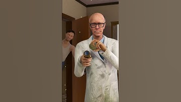 Зарейдил Маму САМОДЕЛЬНЫМ ПИСТОЛЕТОМ #rust #schoolboy #sfm  #gmod