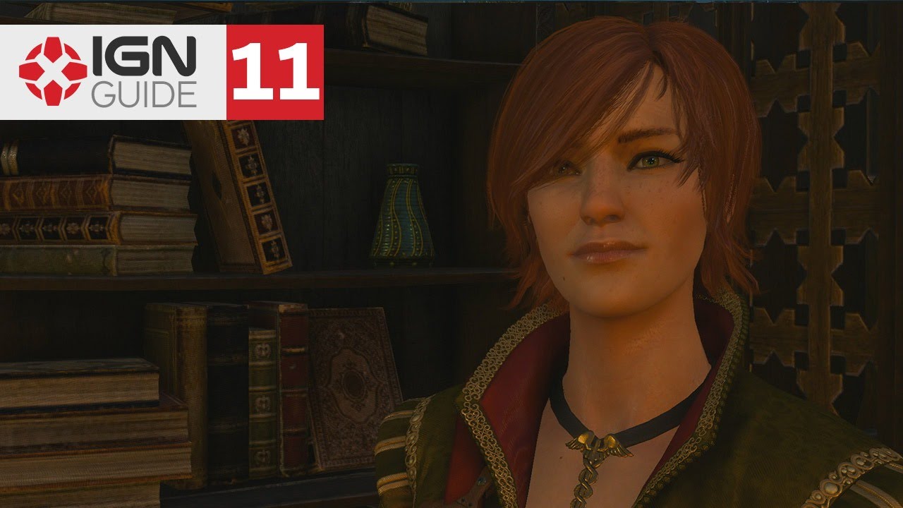 The Witcher 2: Assassins of Kings [Walkthroughs] - IGN