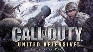 Call of Duty United Offensive - végigjátszás #2   |MODI SORSOLÁS |#COD | MULTISTREAM |