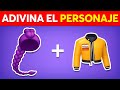 Adivina el PERSONAJE con emojis ????????LAS GUERRERAS K-POP????Huntrix ????Saja Boys???? Miss Quiz T