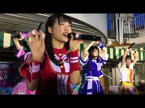 天晴れ！原宿 リリイベ / パレリラパレリラ / 渋谷マルイ / 20180626