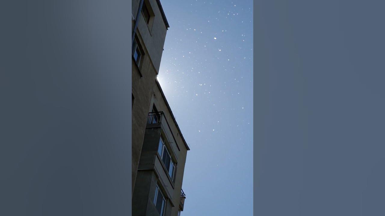 Майски сняг? - YouTube