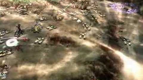 C&C3 Tiberium Wars - Ownage