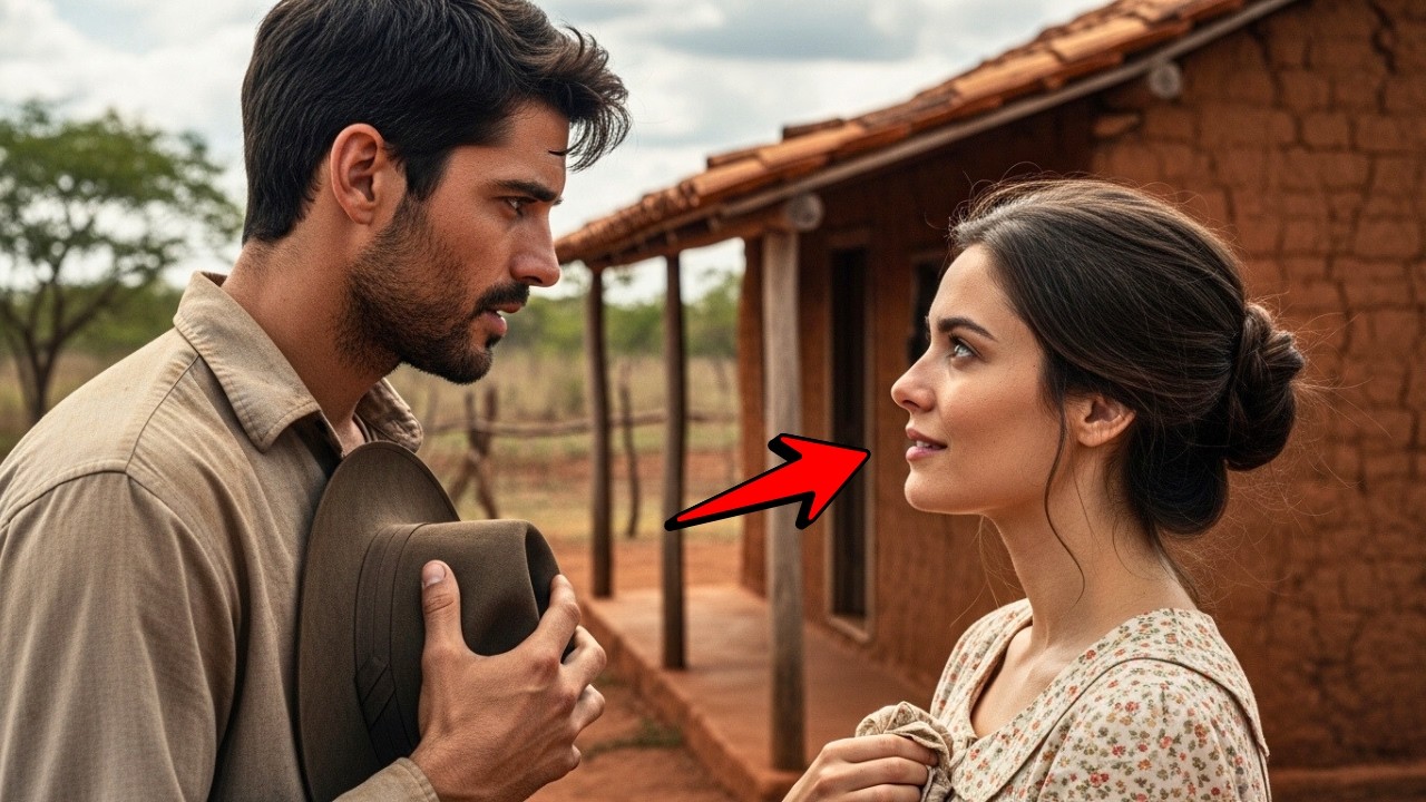 Precisava de Uma Esposa... Mas Todas Choravam ao Ver Onde Vivia... Até Que Uma Sorriu