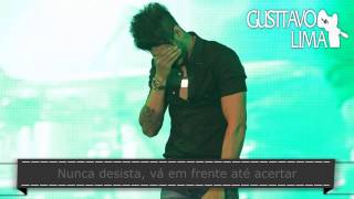 Gusttavo Lima - Viva Intensamente (Legendado) - AB