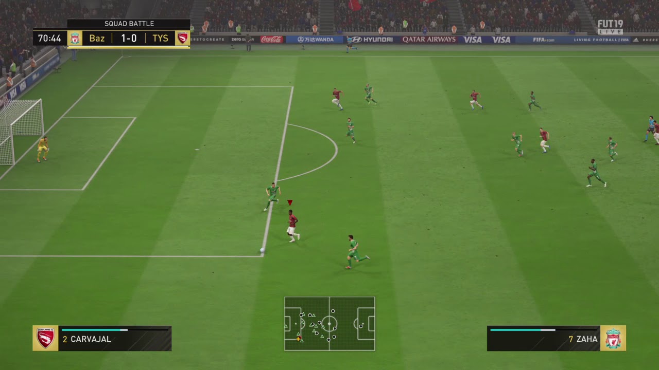 Unbelievable debut goal bernardo silva Fifa 19