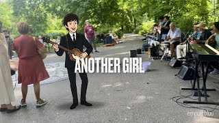 Another Girl Paul Mccartney 84Th Birthday Strawberry Fields 61826