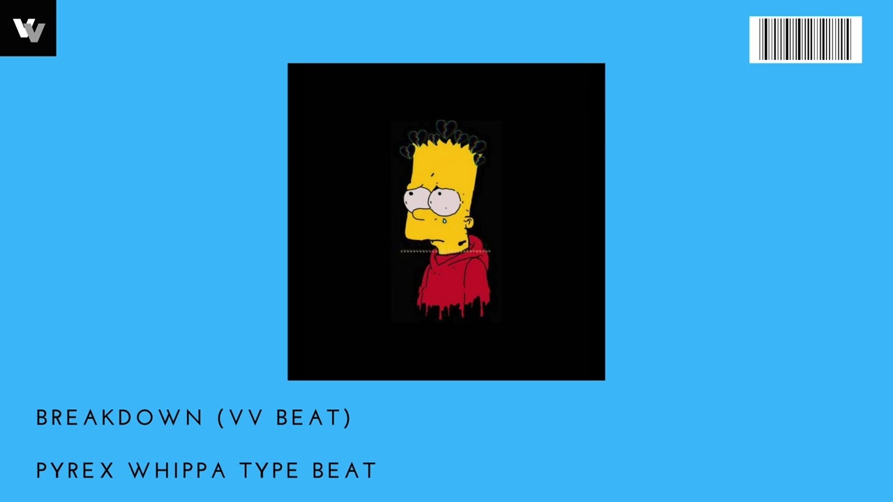 Pyrex Whippa Drum Kit Sample Type Beat "Breakdown" | Prod. VV