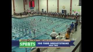 CMNtv Sports - Swim and Dive - OAA - Nov 7, 2014