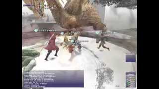 FFXI Escha NM Kirin