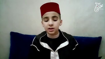 يحيى صدقي - قراءة محبرة لما تيسر من سورة ال عمران