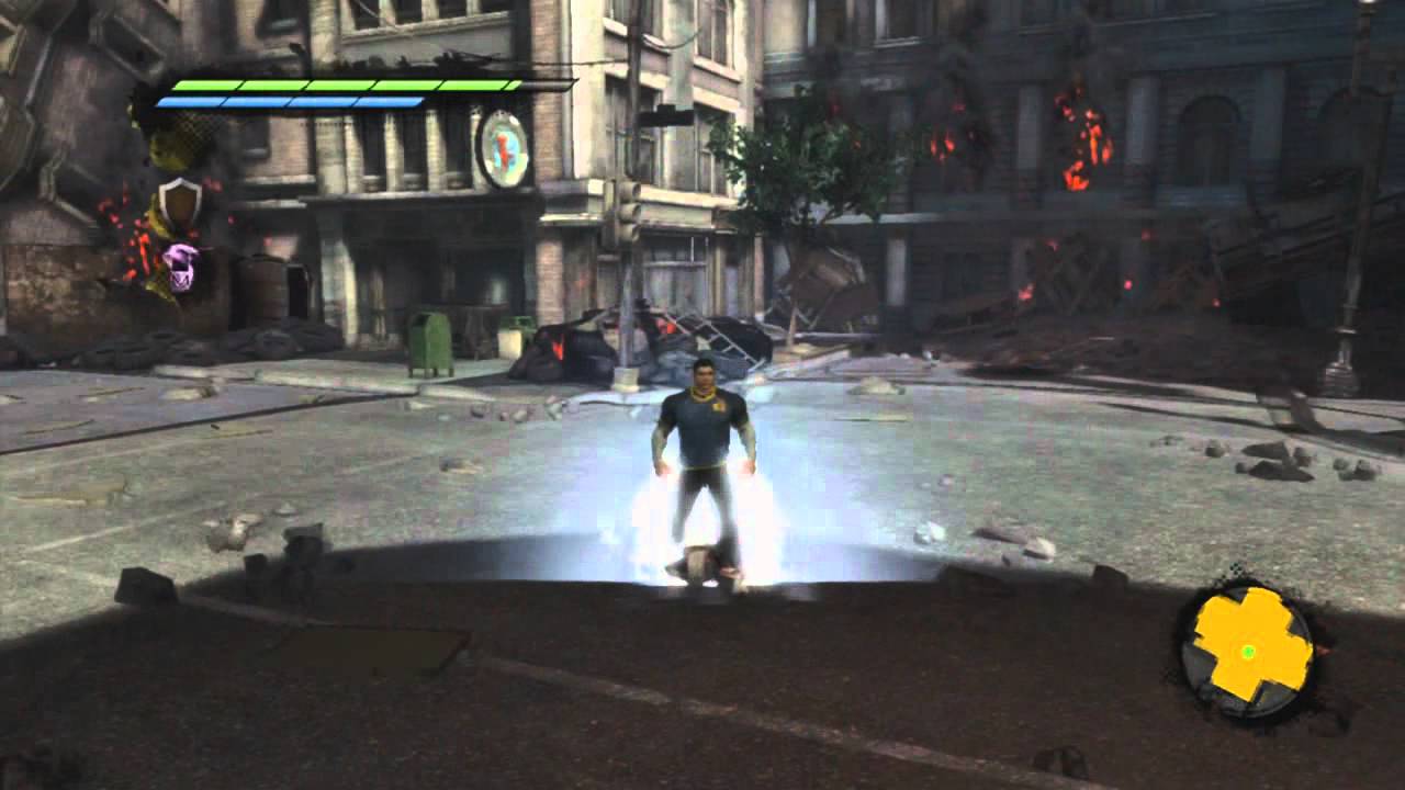 XMen Destiny Walkthrough Part 2 [HD] YouTube