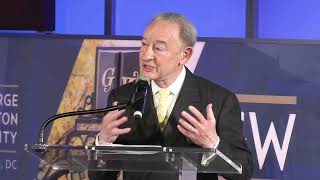 Welcome & Introduction | The 2023 GW Business & Policy Forum