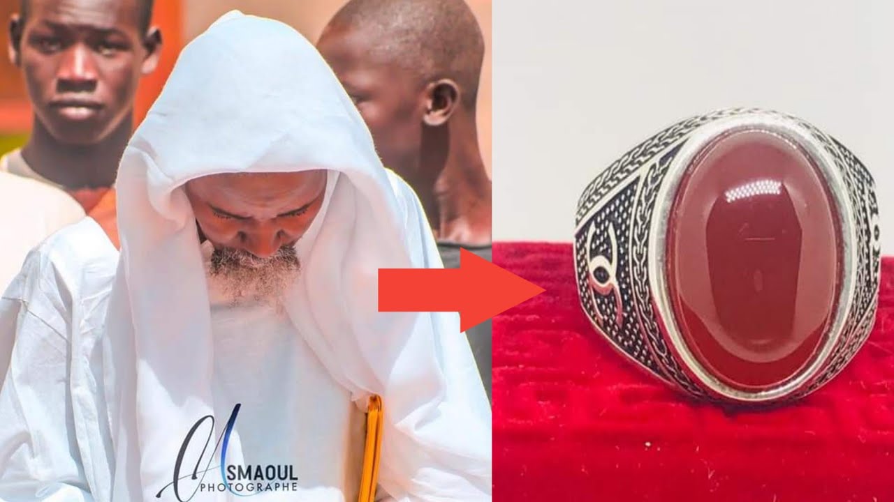 Leeral yu am solo : Serigne Abdou Rahmane Mbacké - Dafa araam ci Goor mou takk lou eupp benn diaaro