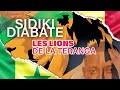 Sidiki diabat  champions dafrique les lions de la teranga 2022