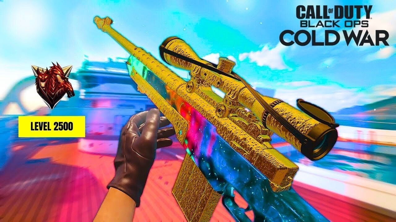 *NEW* UNLOCK ALL & COLOUR NAME GLITCH (Black Ops Cold War)