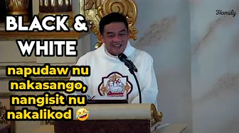 Dagiti Signs a Toxic ti Maysa a Tao | Ilocano Homily | Fr. Rufo Abaya